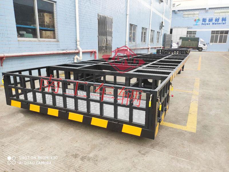 机场项目用华体会官方(中国)总部 重型8吨移动工具车