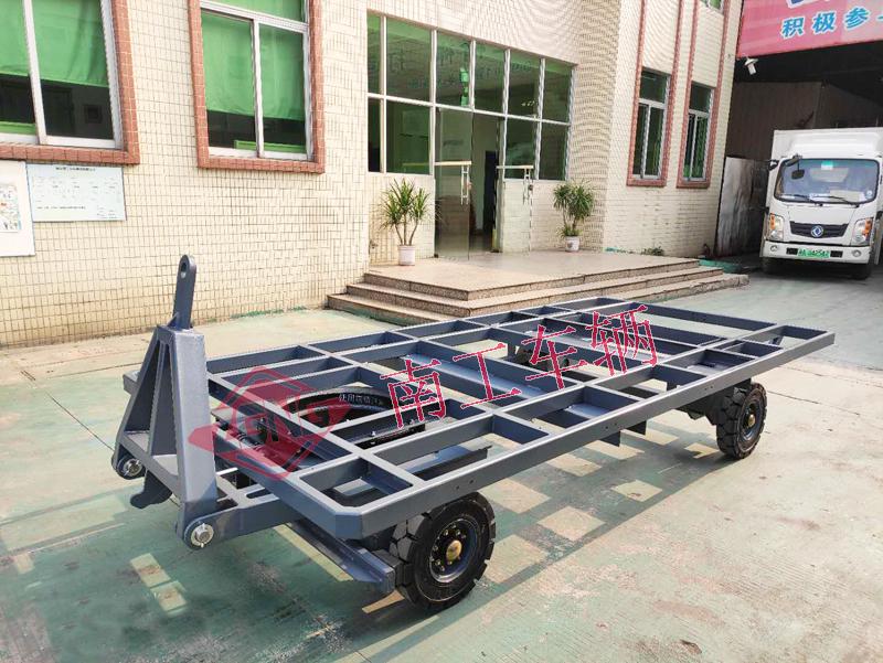 3吨骨架式华体会官方(中国)总部带上翻刹车