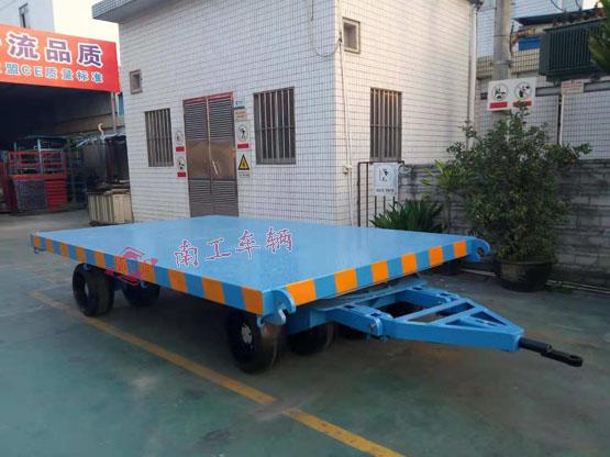 25吨重型华体会官方(中国)总部 全挂式工具车