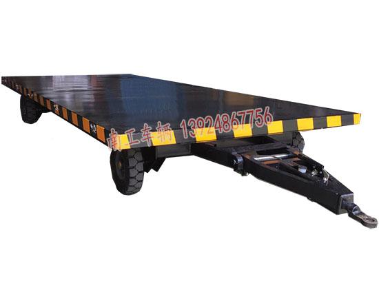2.5吨华体会官方(中国)总部 牵引工具拖车